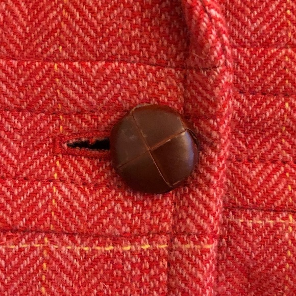 COPY - Plaid blaze from J.crew size 6 - Picture 2 of 2